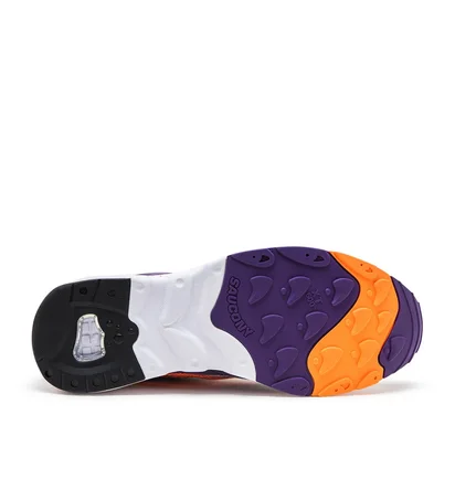 Saucony Aya (Weiß /Lila)
