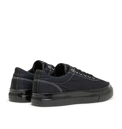 Stepney Workers Club Dellow M Canvas (Schwarz / Schwarz)