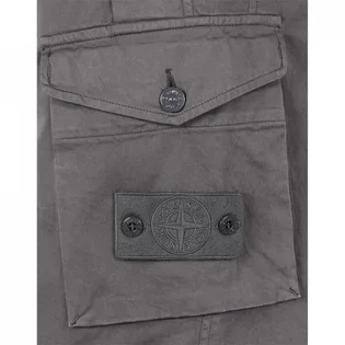 Stone Island 'Ghost Piece' 5-Pockets Pants (Anthrazite)