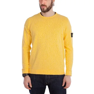 Stone Island Knitwear Crewneck (Gelb)