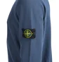 Stone Island Pigment DYE Knit Pullover (Navy)