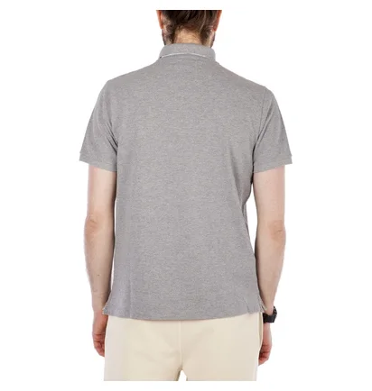 Stone Island Polo Shirt (Grau)