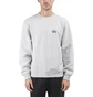 Stüssy Basic Crewneck (Grau)