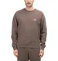 Stüssy Logo Crewneck (Braun)