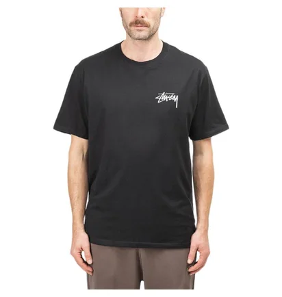 Stüssy Pair of Dice T-Shirt (Schwarz)