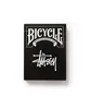 Stüssy Playing Cards (Schwarz / Weiß)