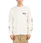 Stüssy Venus Pigment Dyed Longsleeve (Weiss)
