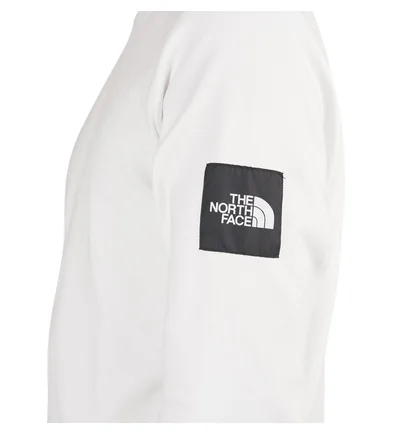 The North Face BB LST DNC Longsleeve (Weiß)