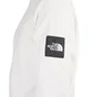 The North Face BB LST DNC Longsleeve (Weiß)