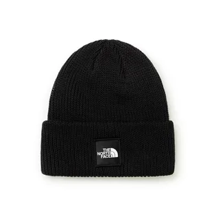 The North Face Black Box Beanie (Schwarz)