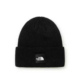 The North Face Black Box Beanie (Schwarz)