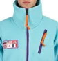 The North Face CTAE Fleece Full Zip Jacket (Eisblau)