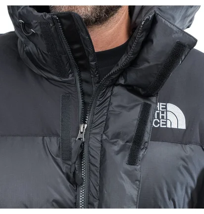 The North Face Himalayan Down Parka (Schwarz)