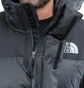 The North Face Himalayan Down Parka (Schwarz)