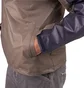 Dime Translucent Tech Jacket (Grau)