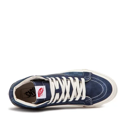 Vans Vault OG SK8-Hi LX (Blau)