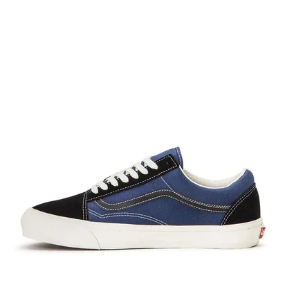 Vans Vault Old Skool LX (Navy / Schwarz)