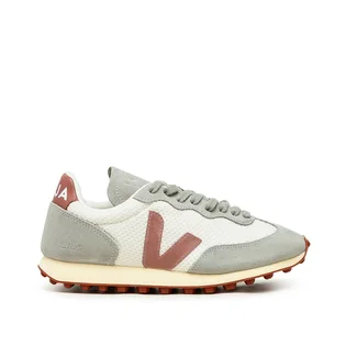 Veja WMNS Rio Branco (Grau / Weiß / Rot)