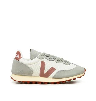 Veja WMNS Rio Branco (Grau / Weiß / Rot)