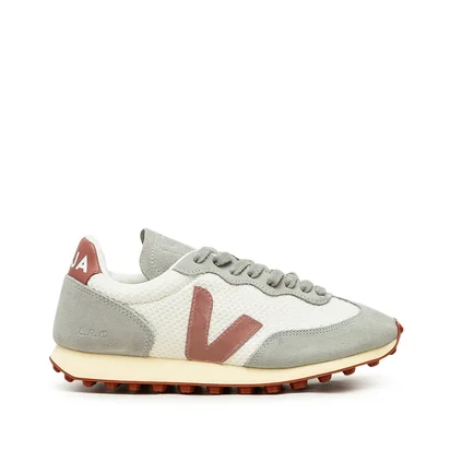 Veja WMNS Rio Branco (Grau / Weiß / Rot)