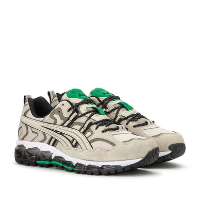 Asics Sportstyle Gel-Nandi 360 (Grau / Grün)