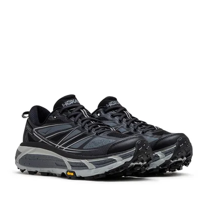 HOKA Mafate Speed 2 (Schwarz)