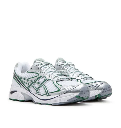 Asics GT-2160 (Weiß / Silber / Grün)