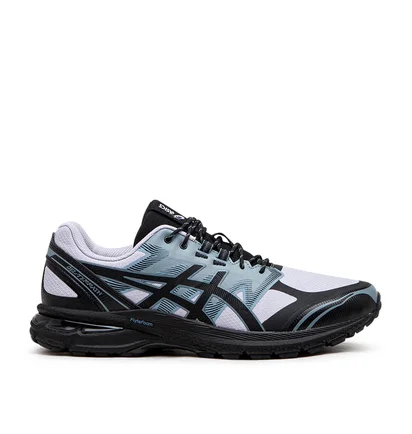 Asics Gel Terrain (Schwarz / Grau / Blau)