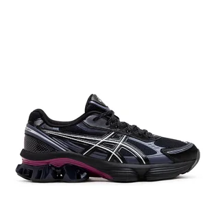 Asics Gel Kinetic Fluent (Schwarz / Pink)