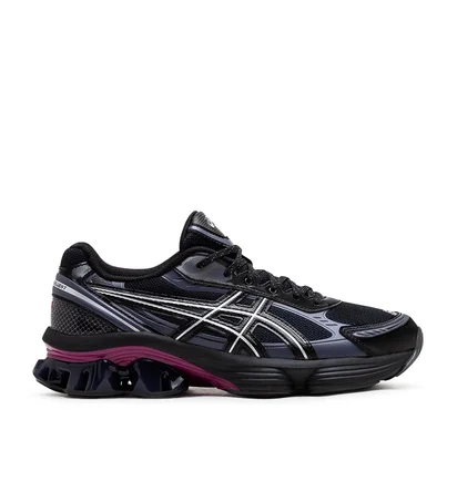 Asics Gel Kinetic Fluent (Schwarz / Pink)