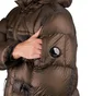 C.P. Company D.D. Shell Hooded Long Down Jacket (Oliv)