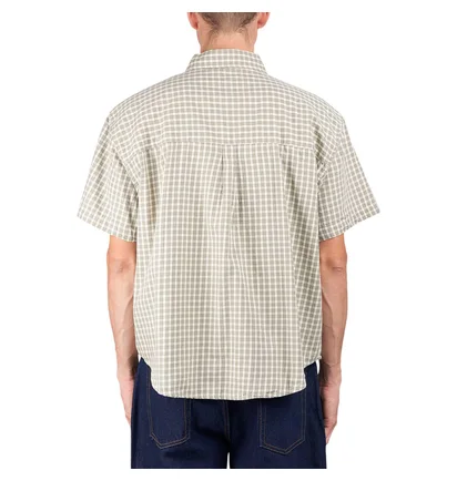 Obey Bigwig Otis SS Shirt (Beige)