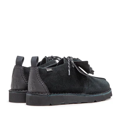 Clarks Desert Trek Gore-Tex (Schwarz)