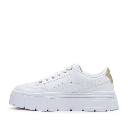 Puma WMNS Mayze Stack X-Mas (Weiß / Gold)