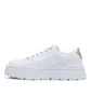 Puma WMNS Mayze Stack X-Mas (Weiß / Gold)