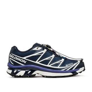 Salomon XT-6 GTX (Blau / Beige)