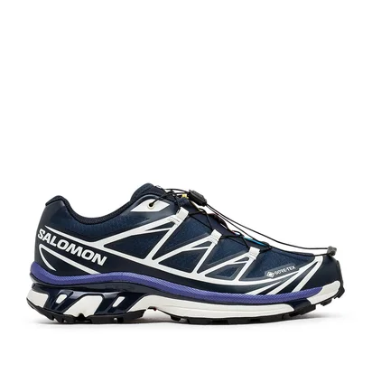 Salomon XT-6 GTX (Blau / Beige)