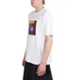 by Parra Yoga Balled T-Shirt (Weiß)