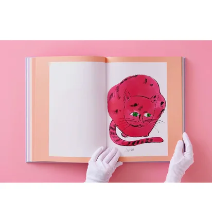 Taschen: Andy Warhol – Seven Illustrated Books 1952–1959