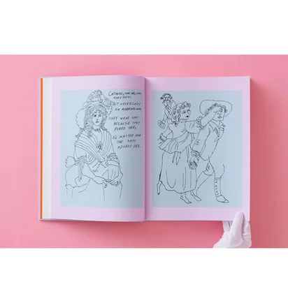 Taschen: Andy Warhol – Seven Illustrated Books 1952–1959