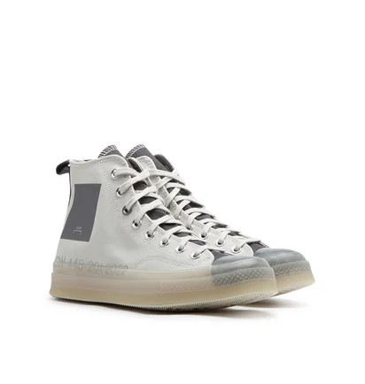 Converse x A-COLD-WALL* Chuck 70 Hi (Beige / Grau)