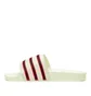 Adidas ADILETTE ESPN 1979 (Weiss / Rot)