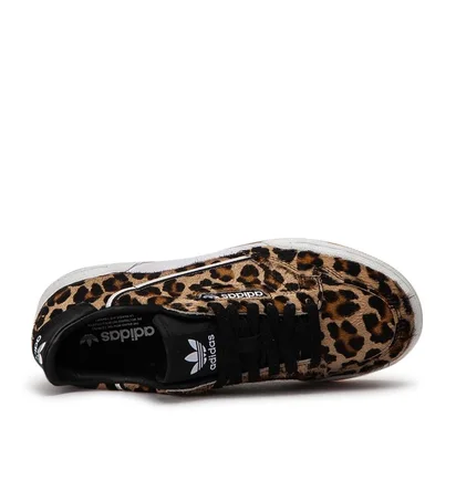 adidas Continental 80 'Leopard' (Beige)