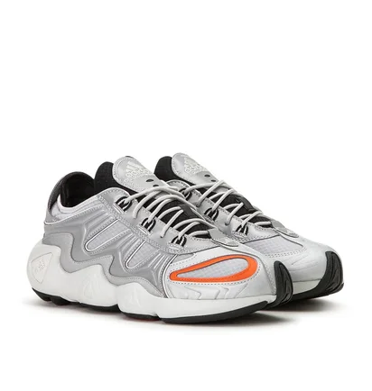 adidas FYW S-97 (Silber / Weiß)