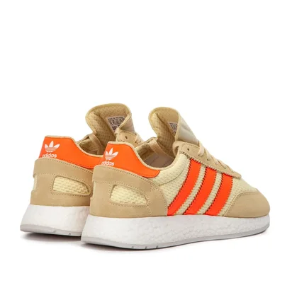 adidas I-5923 Boost (Yellow / Red)