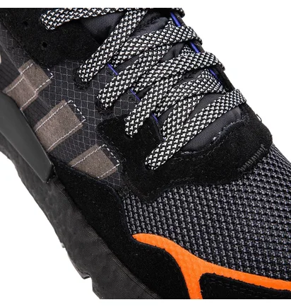 adidas Nite Jogger (Schwarz / Orange)