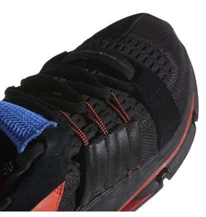adidas Twinstrike ADV (Schwarz / Blau / Rot)