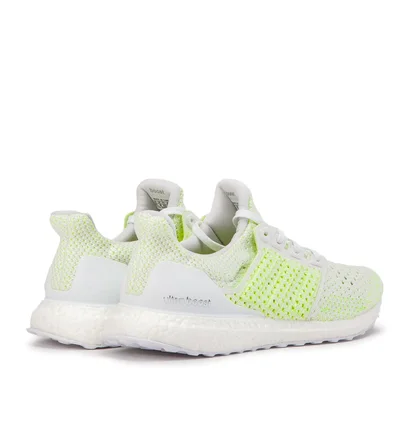 adidas UltraBoost Clima ( White / Yellow)