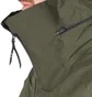 adidas Parley Myshelter Rain Jacket (Olive)