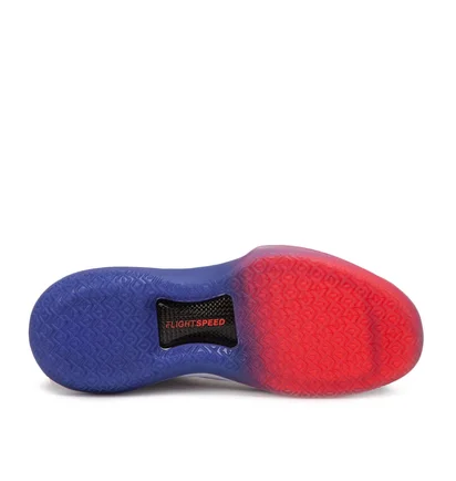 Air jordan XXXII (Weiß / Lila / Blau)